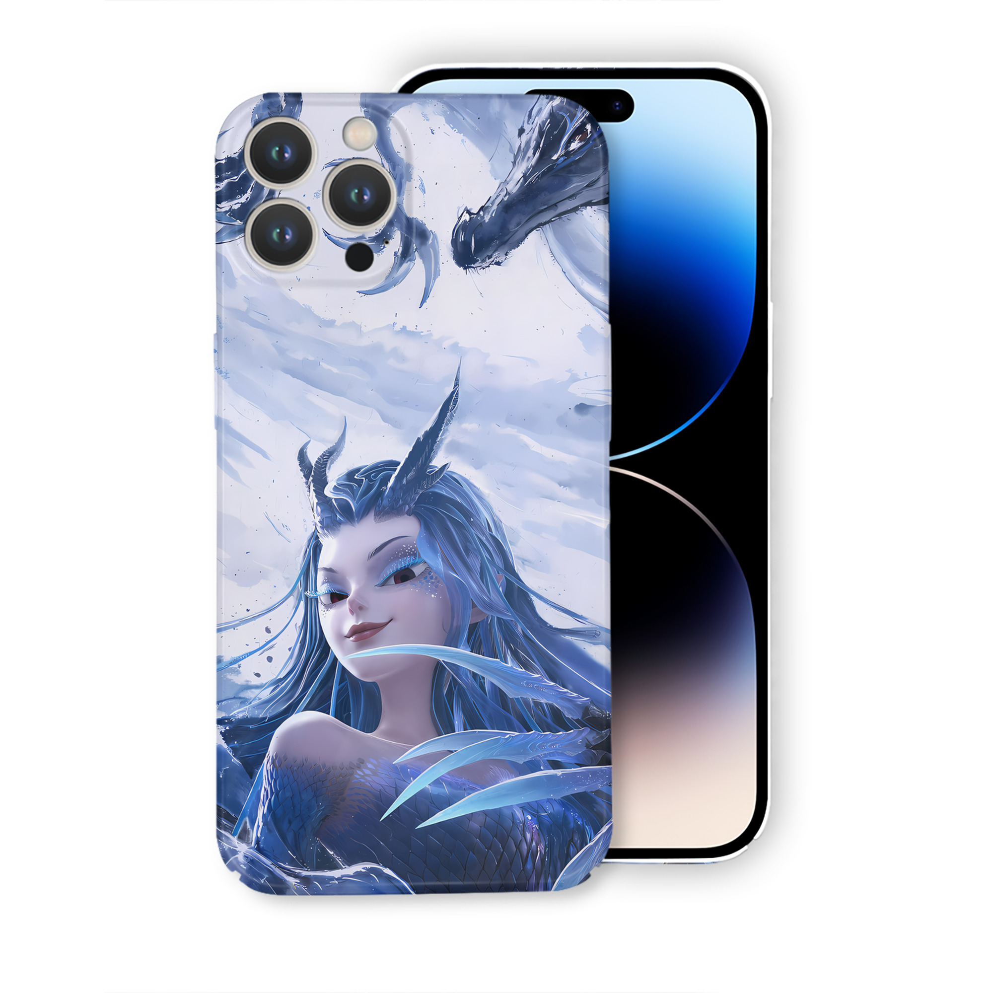 （画像用） Ne Zha 2 ナタ 魔童の大暴れ 【iPhone 14シリーズ対応】ハードケース